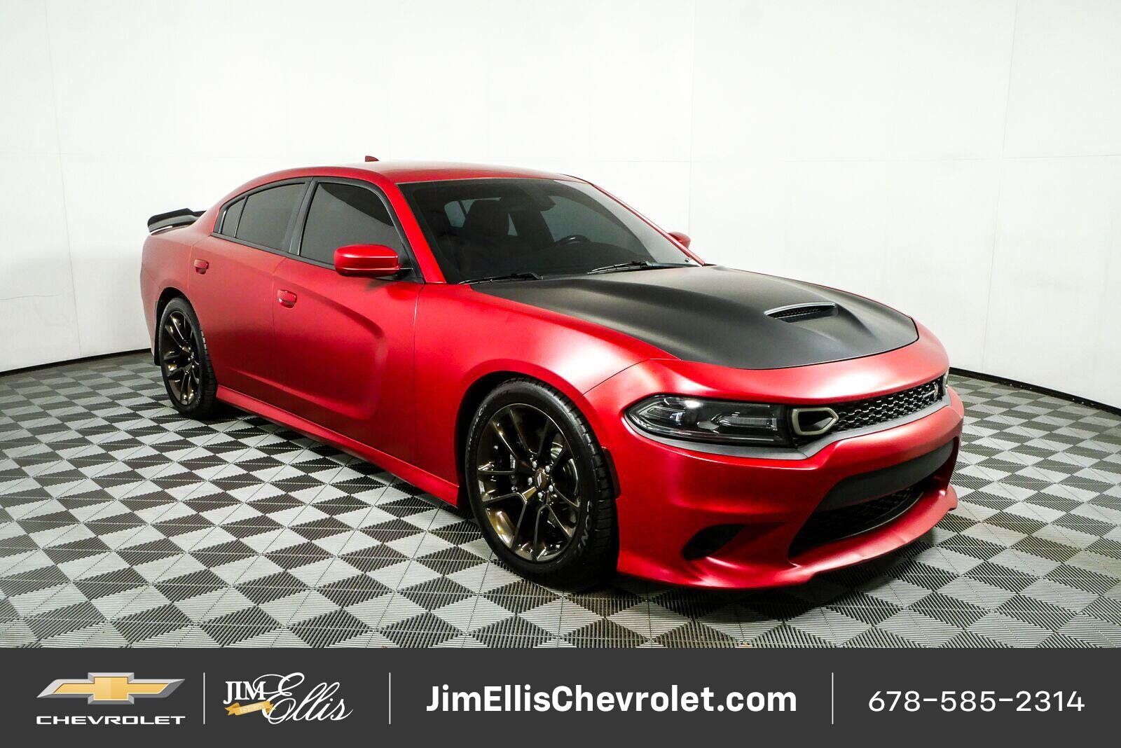 2020 DODGE Charger