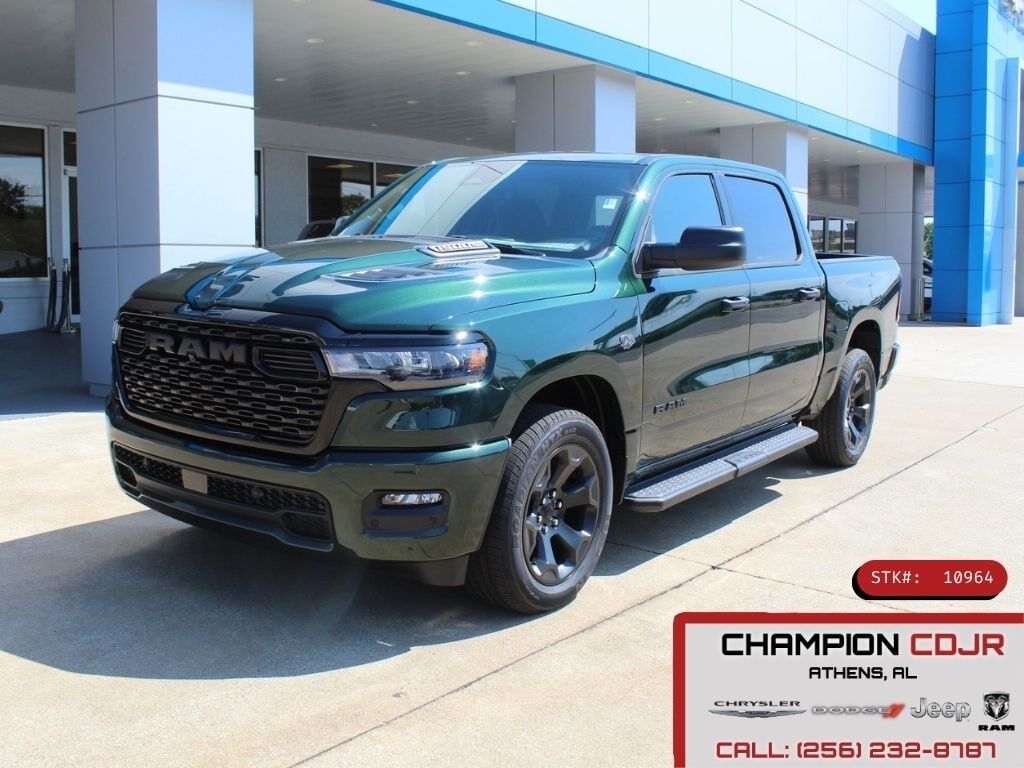 2027 RAM 1500