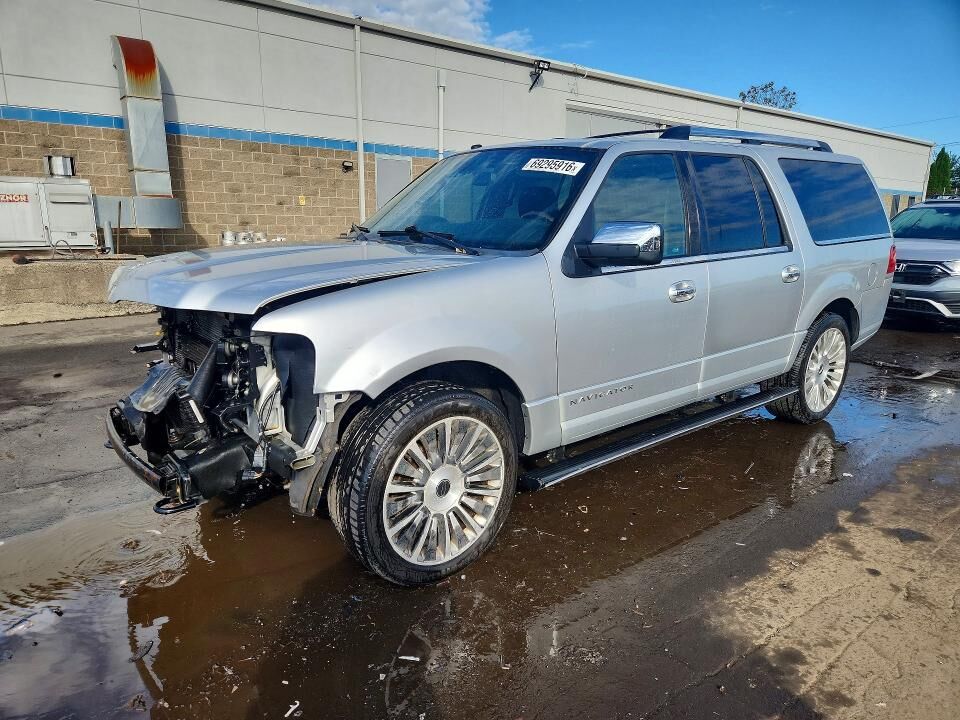 2016 LINCOLN Navigator