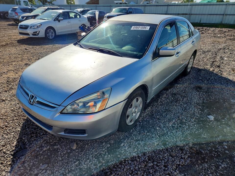 2007 HONDA Accord
