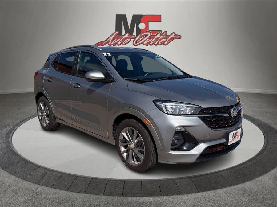 2023 BUICK Encore GX
