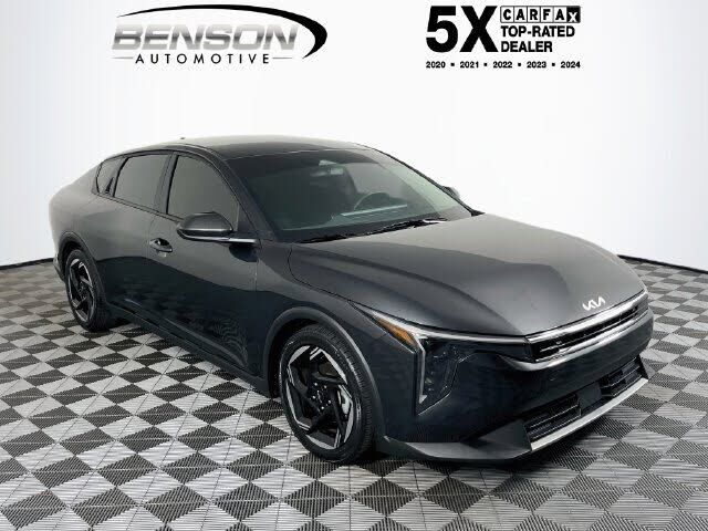 2025 KIA K4