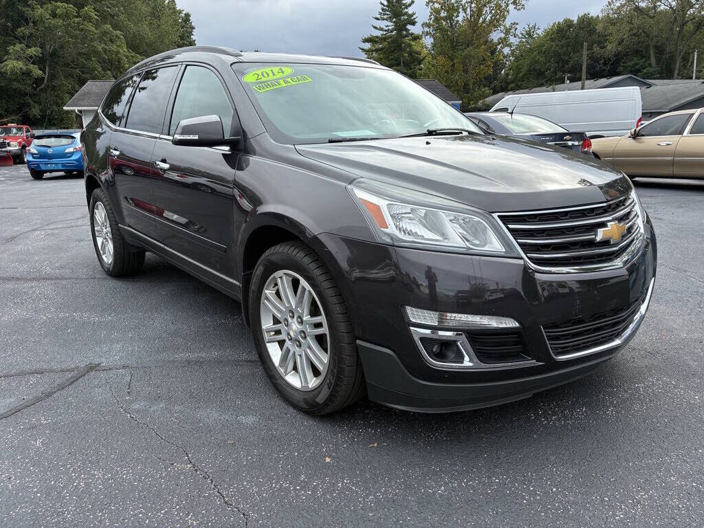 2014 CHEVROLET Traverse