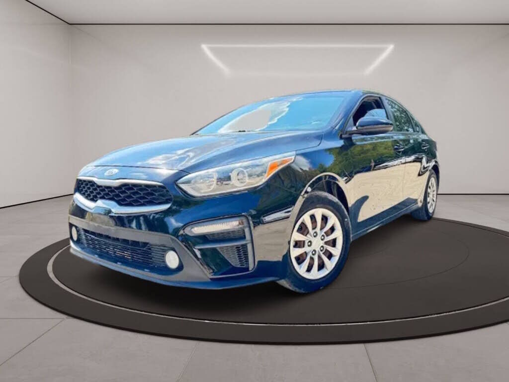 2019 KIA Forte