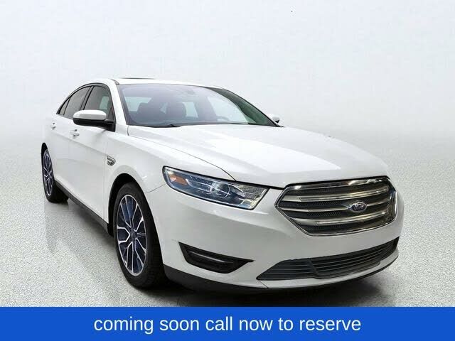 2017 FORD Taurus