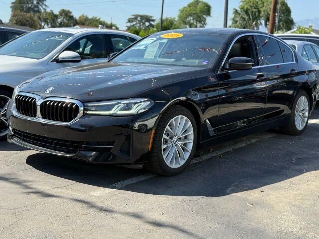 2021 BMW 5 Series