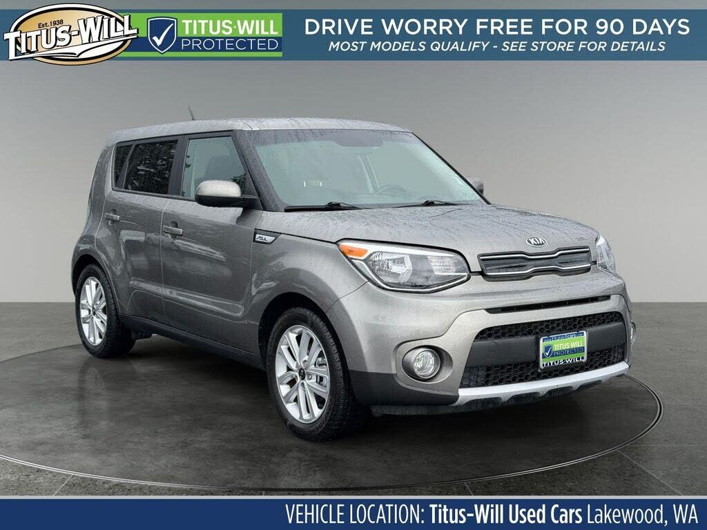 2018 KIA Soul