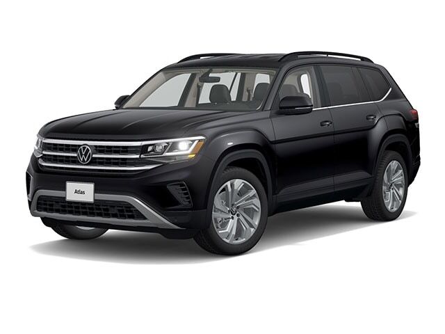 2023 VOLKSWAGEN Atlas
