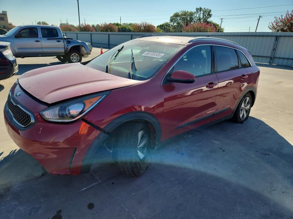 2017 KIA Niro