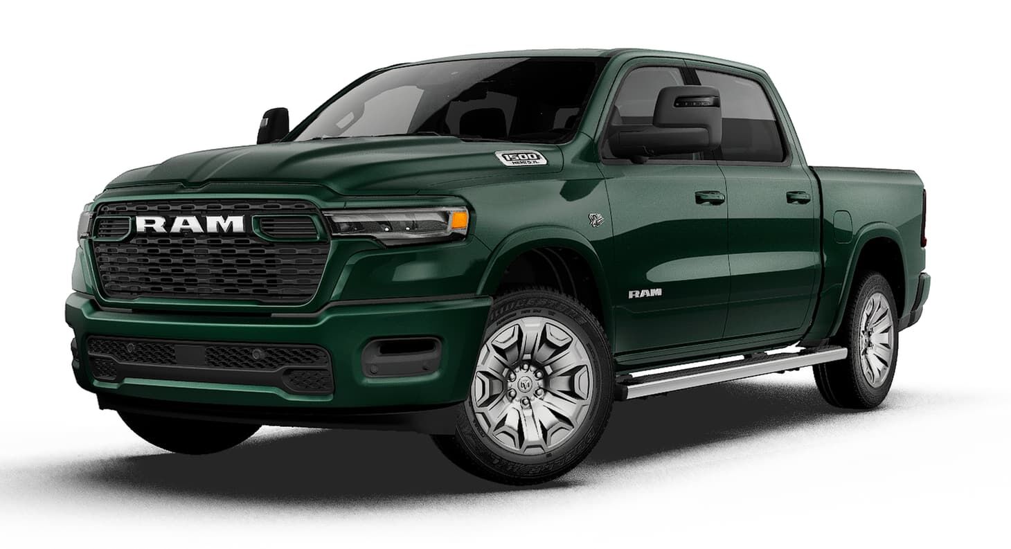 2027 RAM 1500