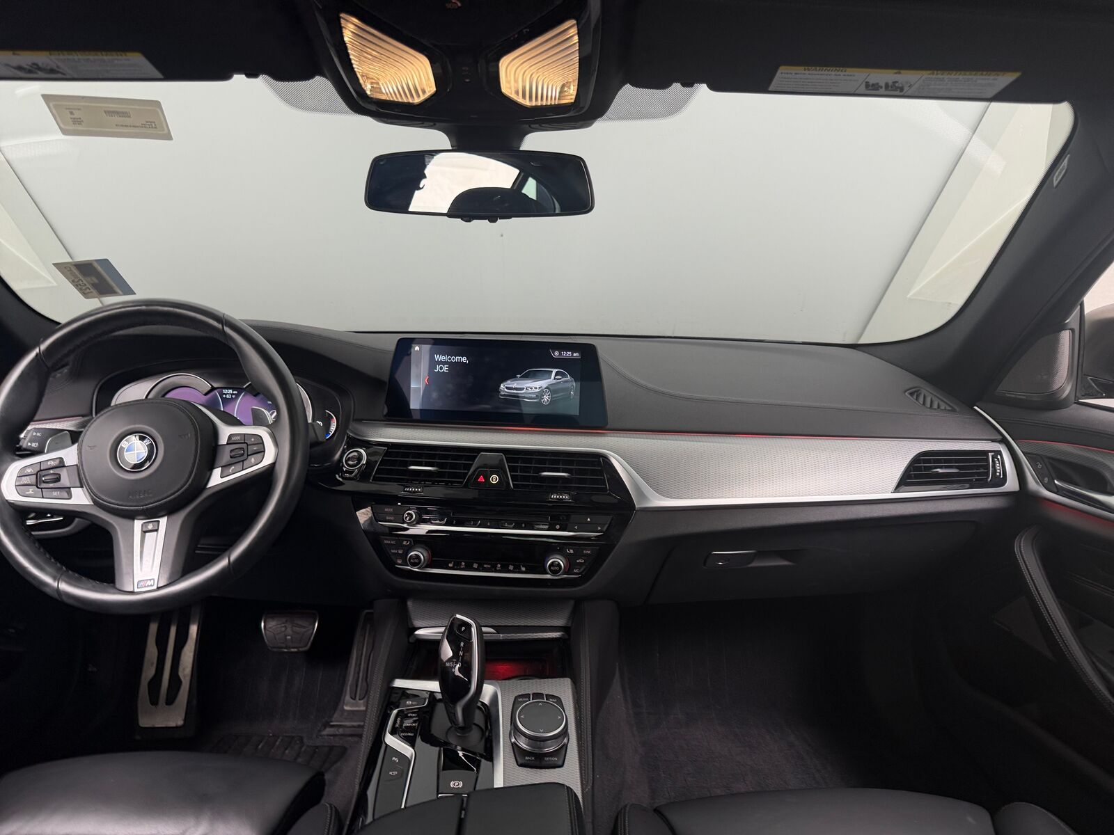 2019 BMW M550i