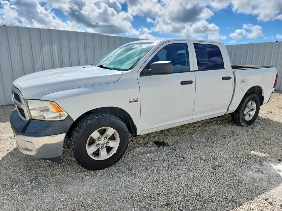 2018 RAM 1500