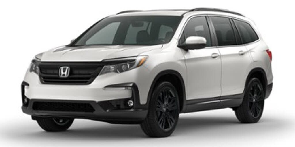 2022 HONDA Pilot