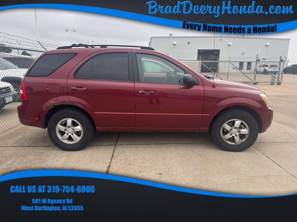 2007 KIA Sorento