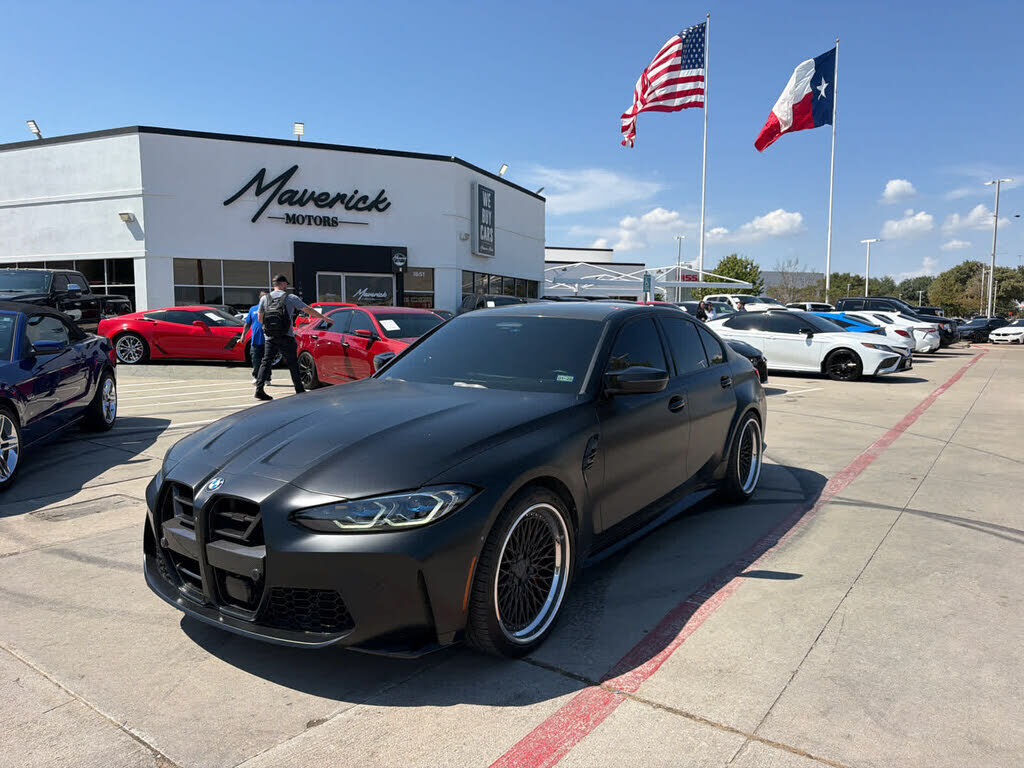 2024 BMW M3