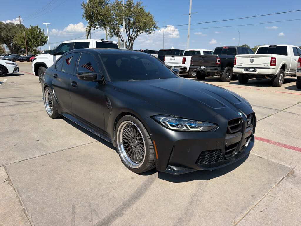 2024 BMW M3