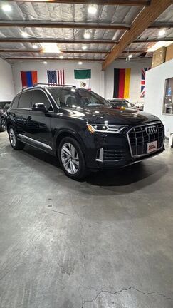 2021 AUDI Q7