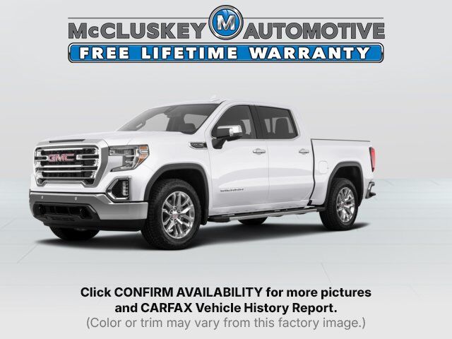 2021 GMC Sierra