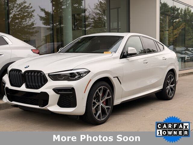 2023 BMW X6