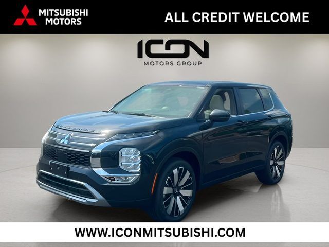 2026 MITSUBISHI Outlander