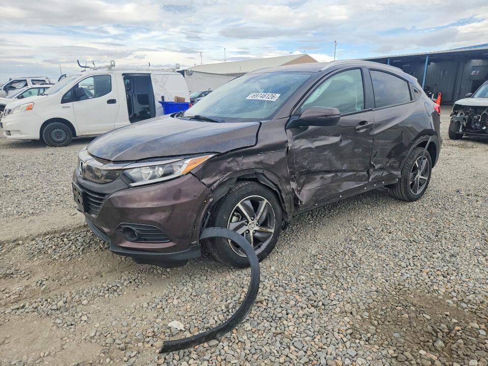 2021 HONDA HR-V