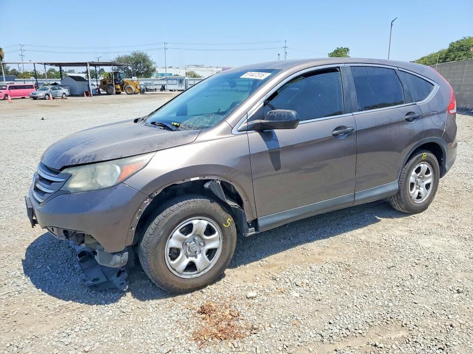 2014 HONDA CR-V