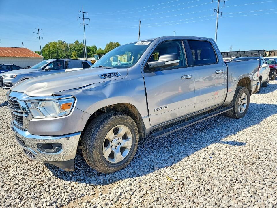 2020 RAM 1500