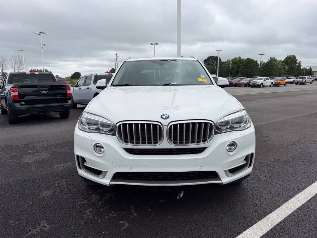 2016 BMW X5