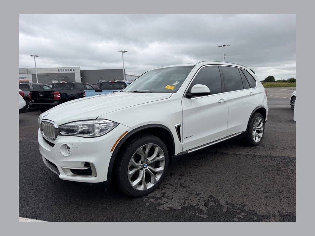 2016 BMW X5