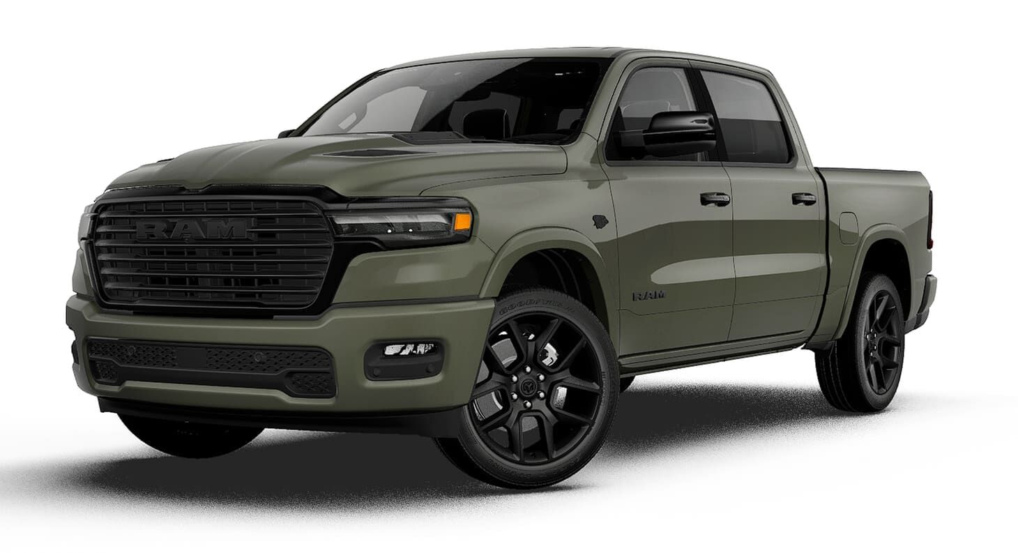 2027 RAM 1500
