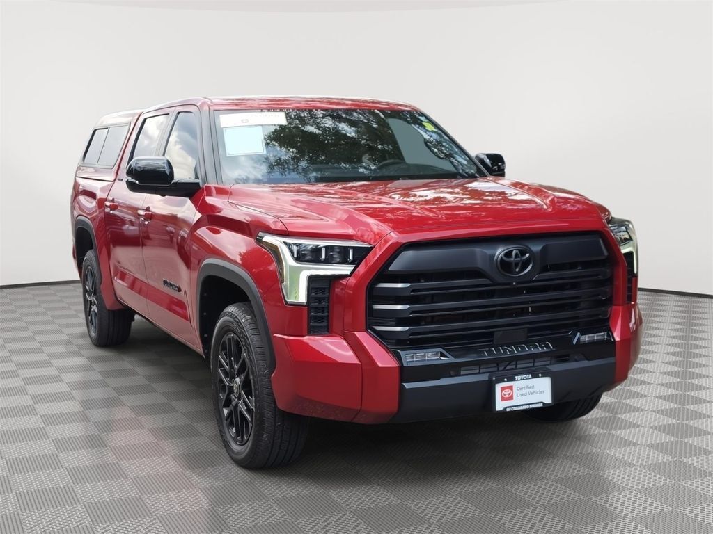 2026 TOYOTA Tundra