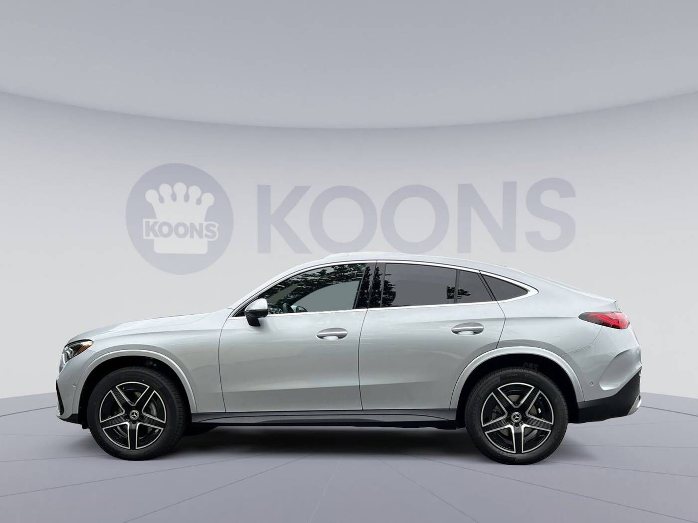 2026 Mercedes-Benz GLC-Class