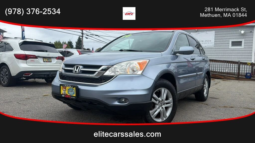 2010 HONDA CR-V