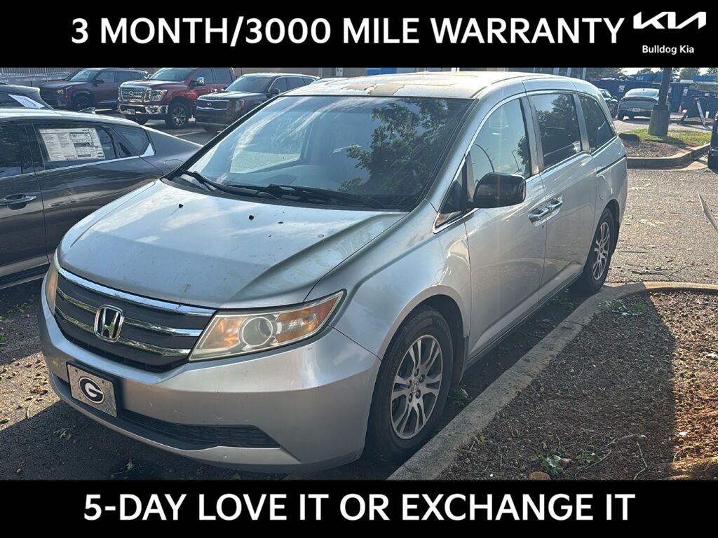2011 HONDA Odyssey