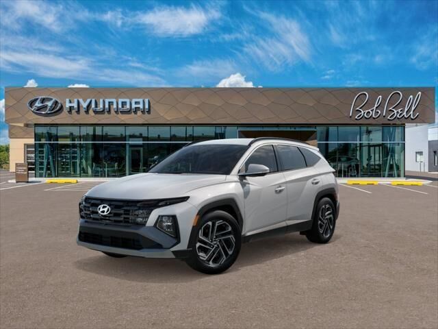 2026 HYUNDAI Tucson