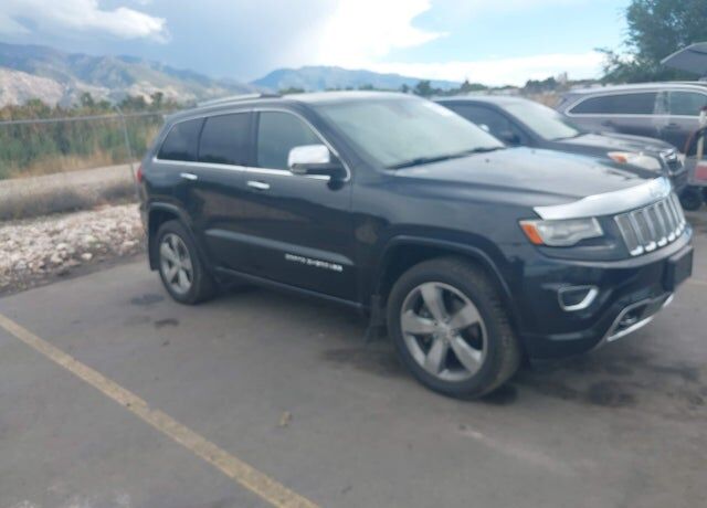 2014 JEEP Grand Cherokee