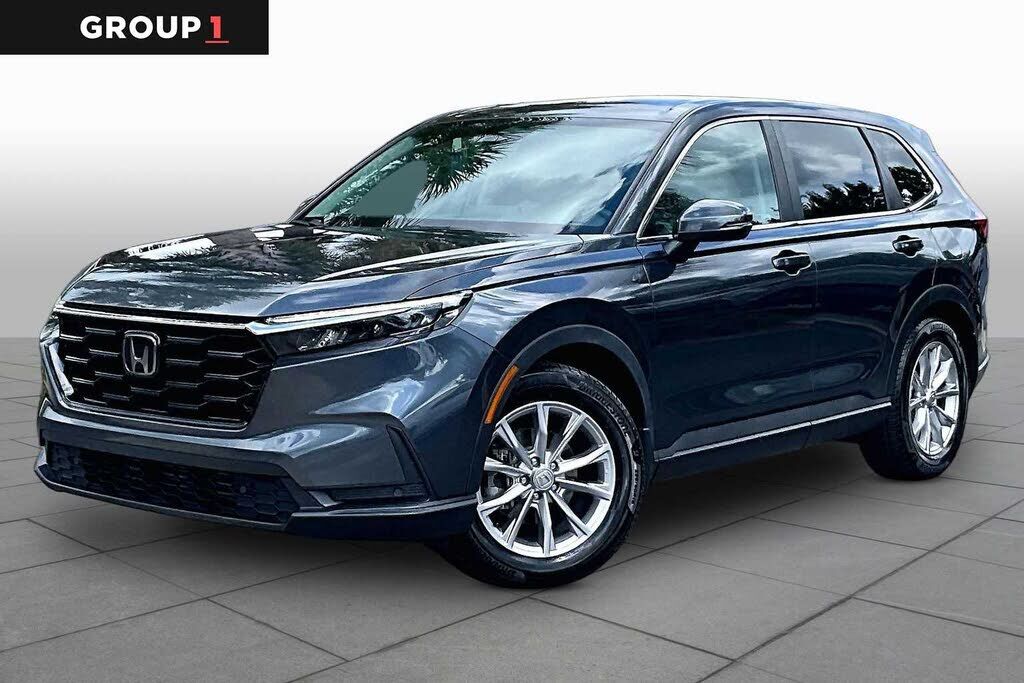 2024 HONDA CR-V