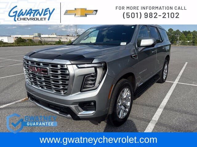 2025 GMC Yukon