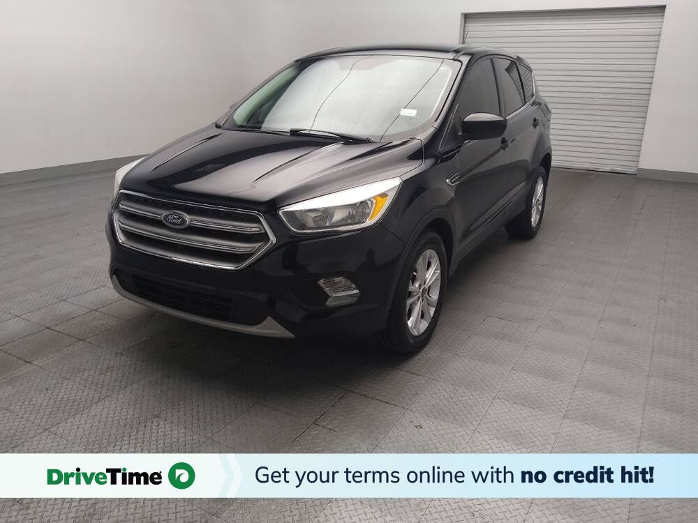 2017 FORD Escape