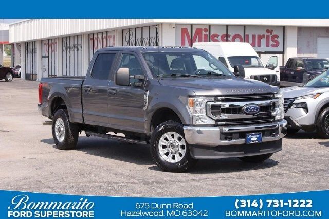 2021 FORD F-Super Duty