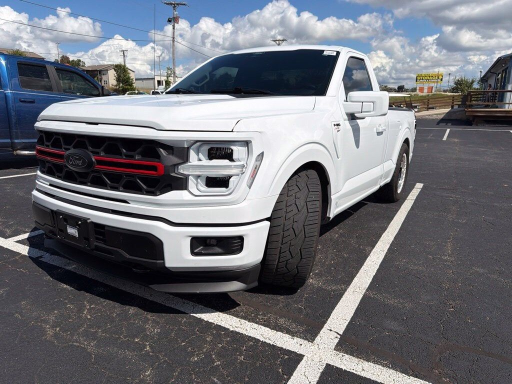 2024 FORD F-150