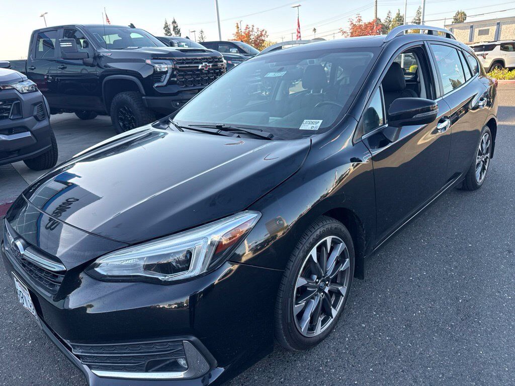 2020 SUBARU Impreza