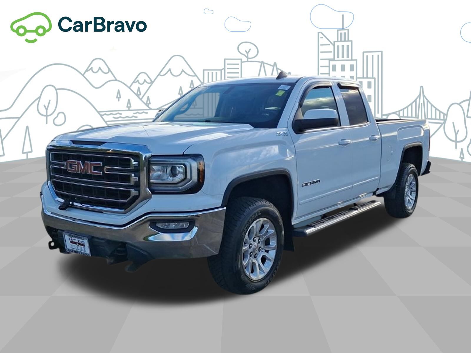 2018 GMC Sierra