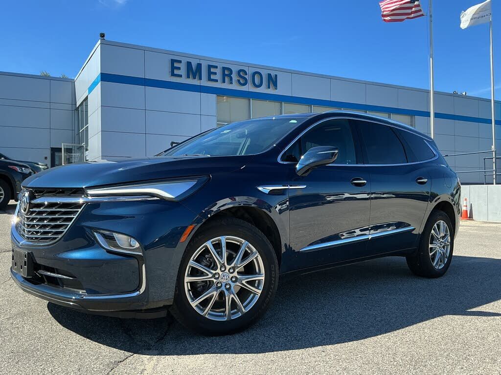 2024 BUICK Enclave