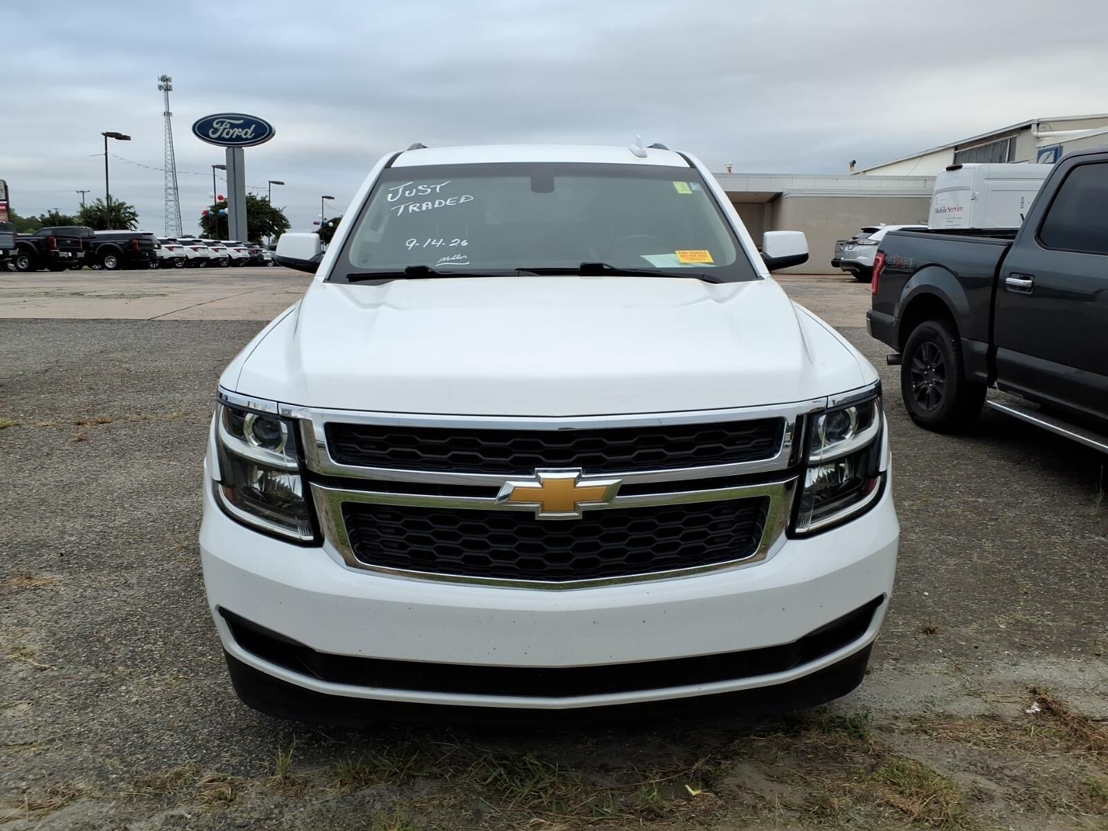 2016 CHEVROLET Tahoe