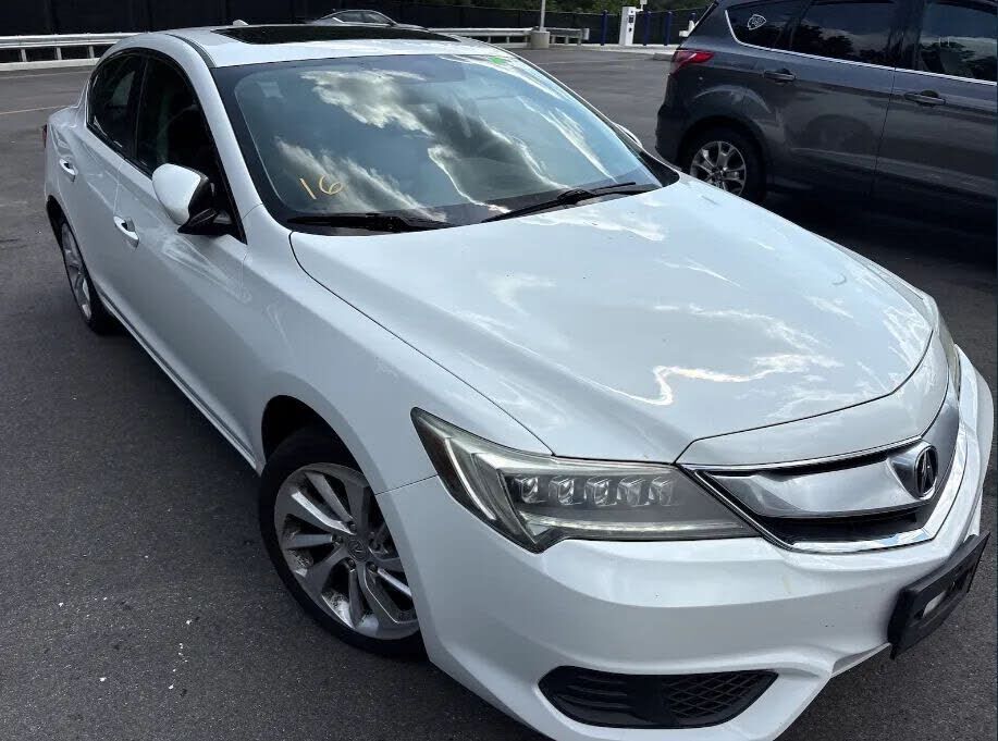 2017 ACURA ILX