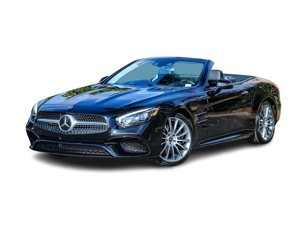 2019 MERCEDES-BENZ SL-Class