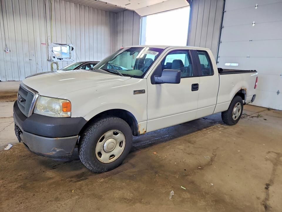 2008 FORD F-150