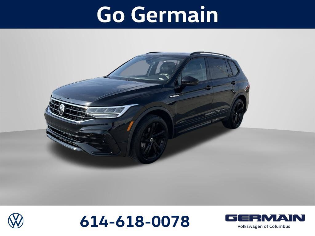 2024 VOLKSWAGEN Tiguan 4Motion