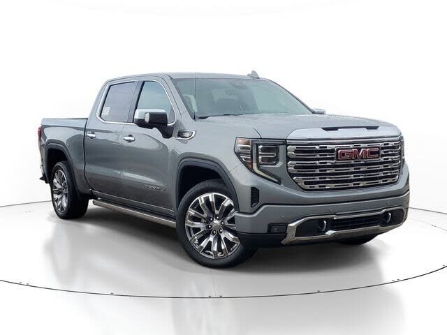 2024 GMC Sierra